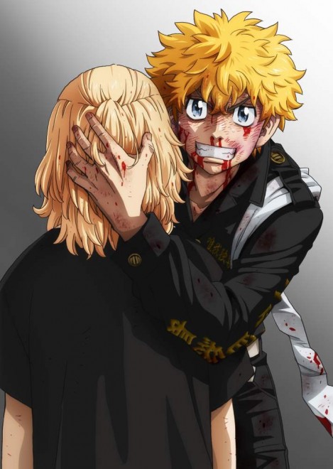 Tokyo Revengers: Three Deities War Arc